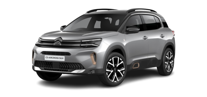 CITROEN C5 Aircross 1.2 PureTech Plus 5dr